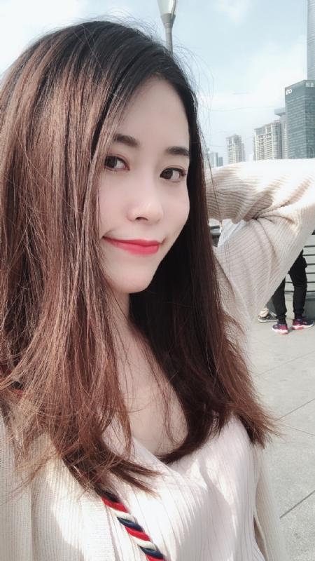 李梦婷的第一张照片--马尾交友网
