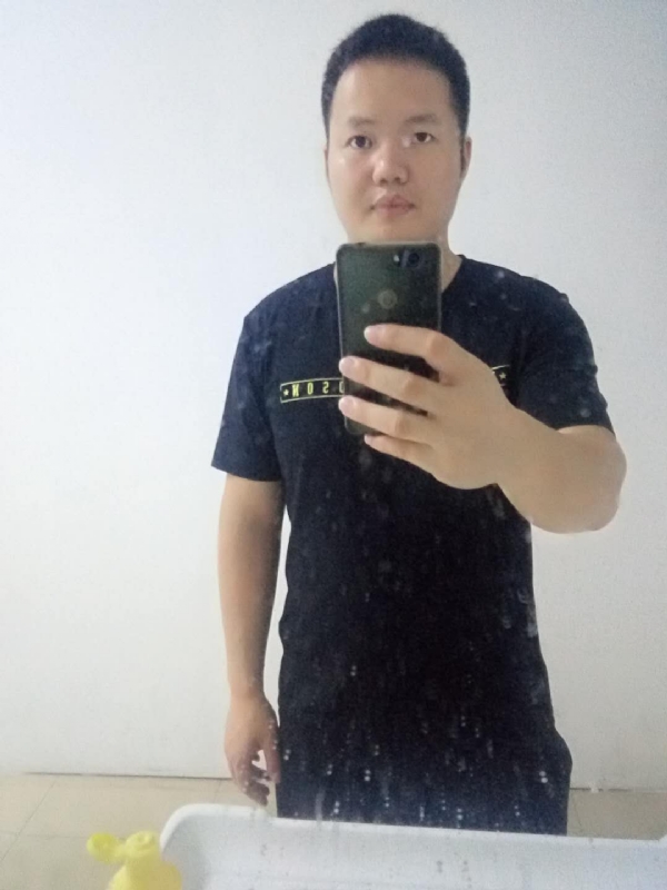 勇敢去爱的第一张照片--马尾交友网
