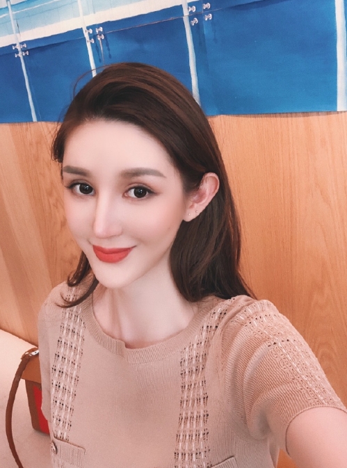 张婉婷的第一张照片--马尾交友网