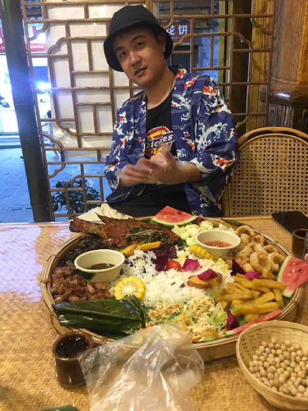 贝贝的第一张照片--马尾交友网
