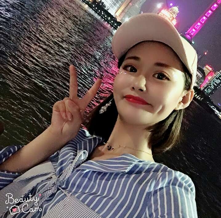 谢颖儿的第一张照片--马尾交友网