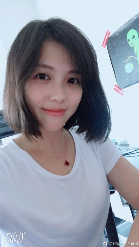 小萌芽儿的第一张照片--马尾交友网