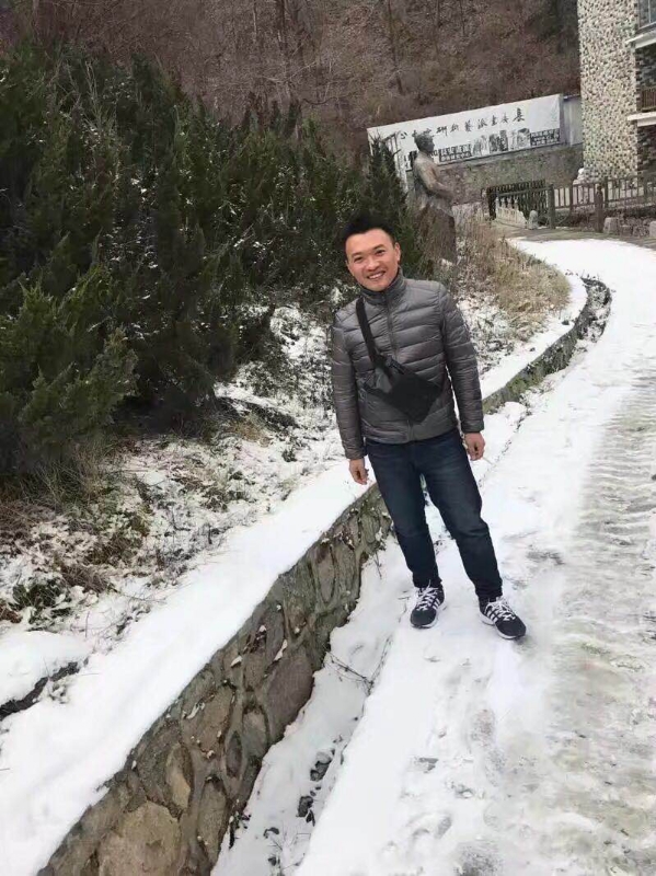 风筝的第一张照片--马尾交友网