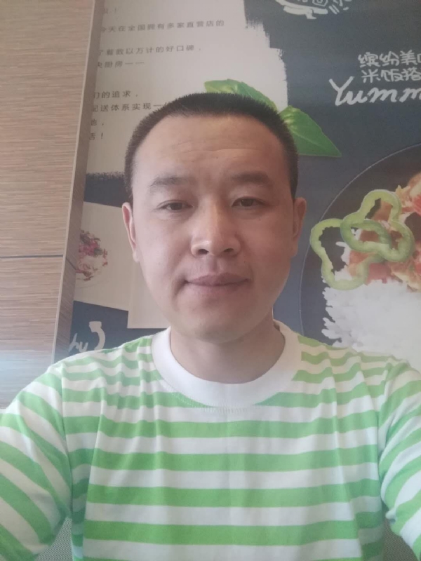 未婚男西安高陵36岁的第一张照片--马尾交友网