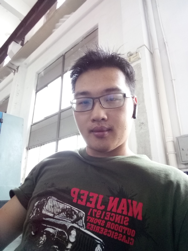 胡晨晓的第一张照片--马尾交友网