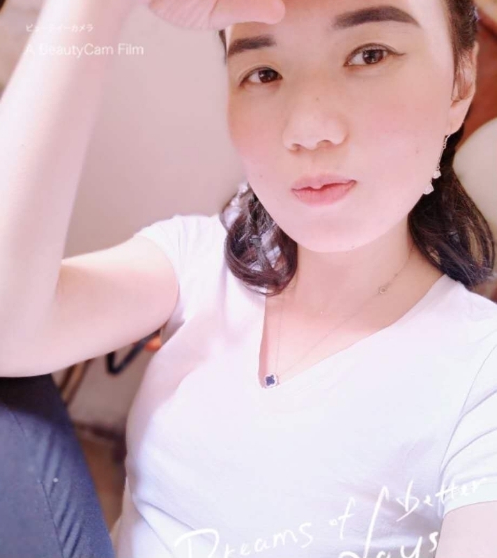 白色珍珠的第二张照片--马尾交友网