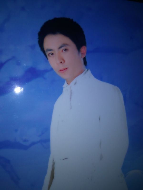 小飞的第一张照片--马尾交友网