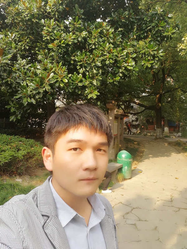 暂时的第一张照片--马尾交友网