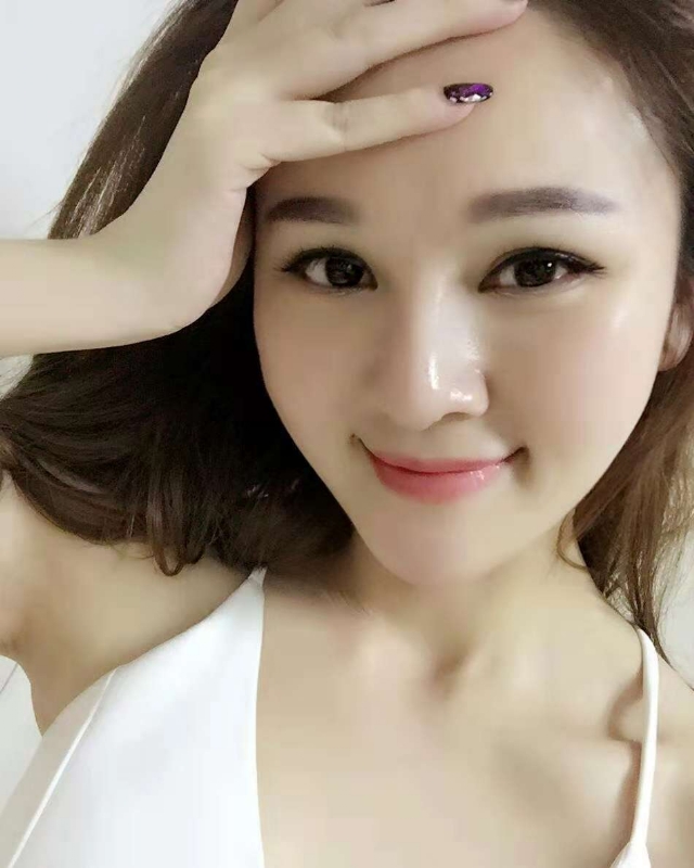 欣颖的第一张照片--马尾交友网
