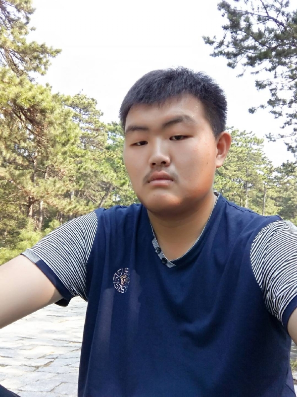单身小伙的第一张照片--马尾交友网