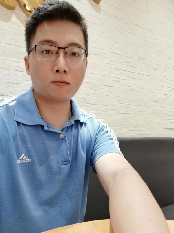 月亮河的第一张照片--马尾交友网