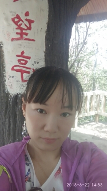 春天里的蒲谷英的第一张照片--马尾交友网
