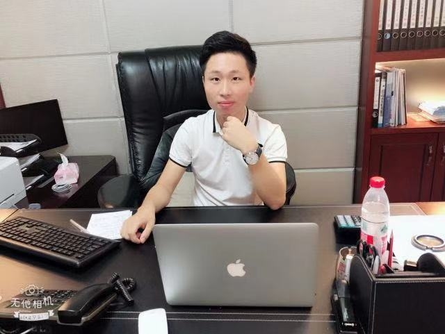 追梦的第一张照片--马尾交友网
