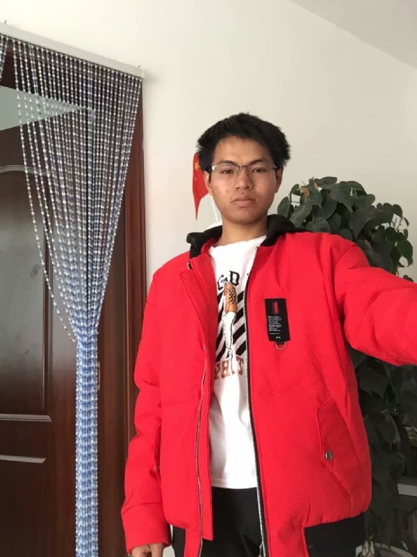 新希望的第一张照片--马尾交友网