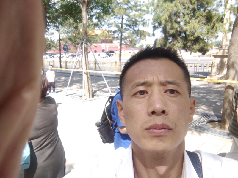 刘红兵的第一张照片--马尾交友网