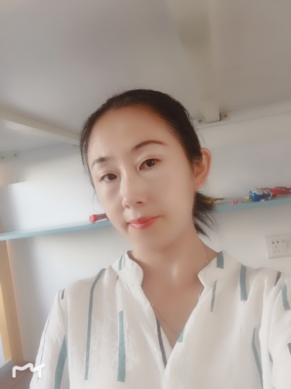 佳名的第一张照片--马尾交友网