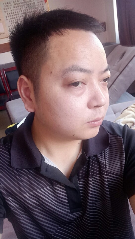 大熊的第一张照片--马尾交友网