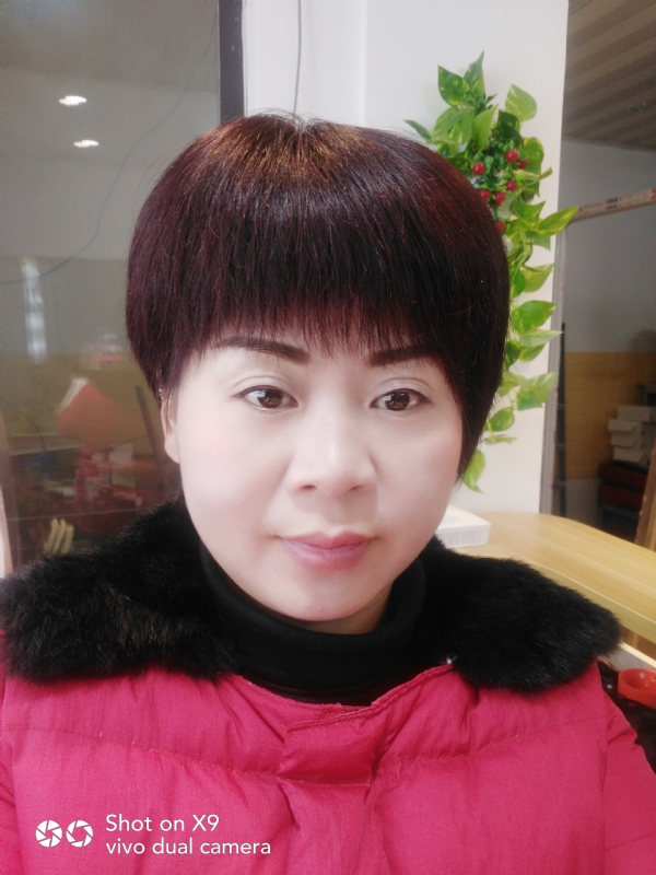 牵手到老的第一张照片--马尾交友网