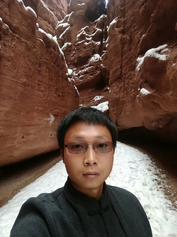 风潇潇的第一张照片--马尾交友网