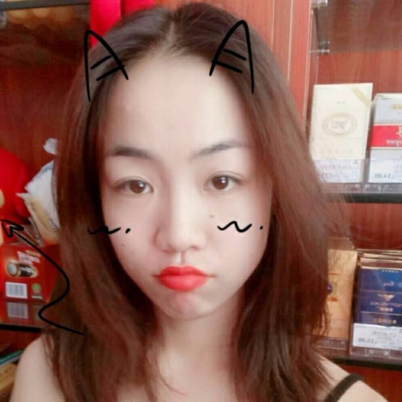 美美的第一张照片--马尾交友网