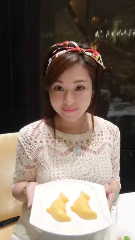 CC的第一张照片--马尾交友网