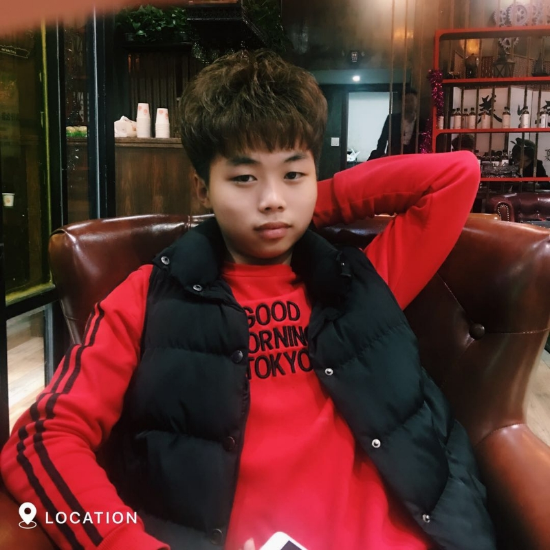 阳光男孩的第一张照片--马尾交友网