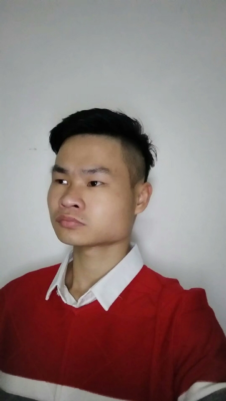 华华的第一张照片--马尾交友网