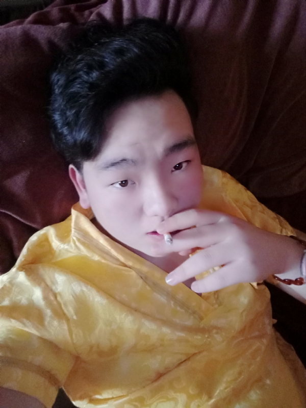 有心无力的第一张照片--马尾交友网