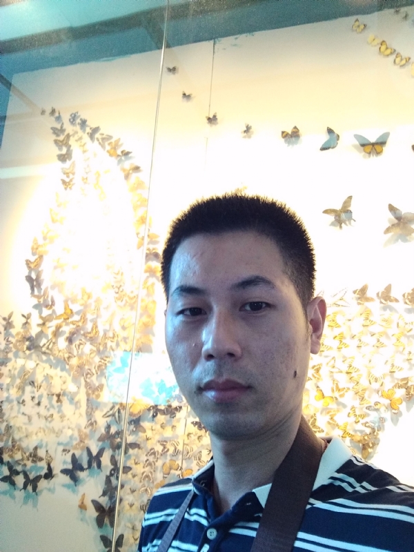 大灰狼的第一张照片--马尾交友网