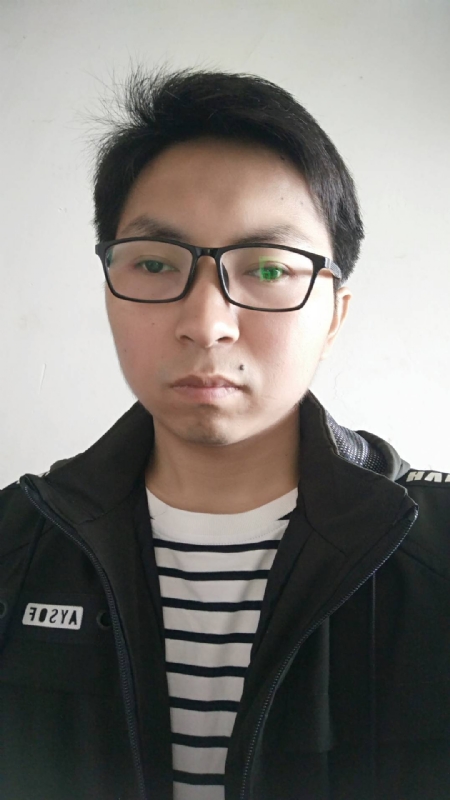 倪松的第一张照片--马尾交友网