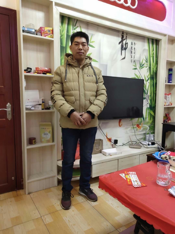 风云的第一张照片--马尾交友网