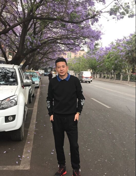 宁静致远的第一张照片--马尾交友网