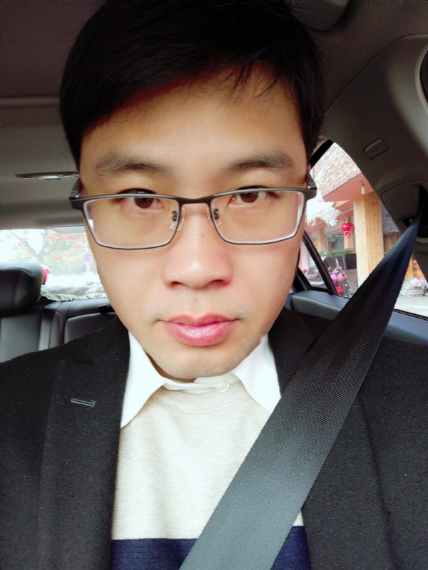 剑锋的第一张照片--马尾交友网