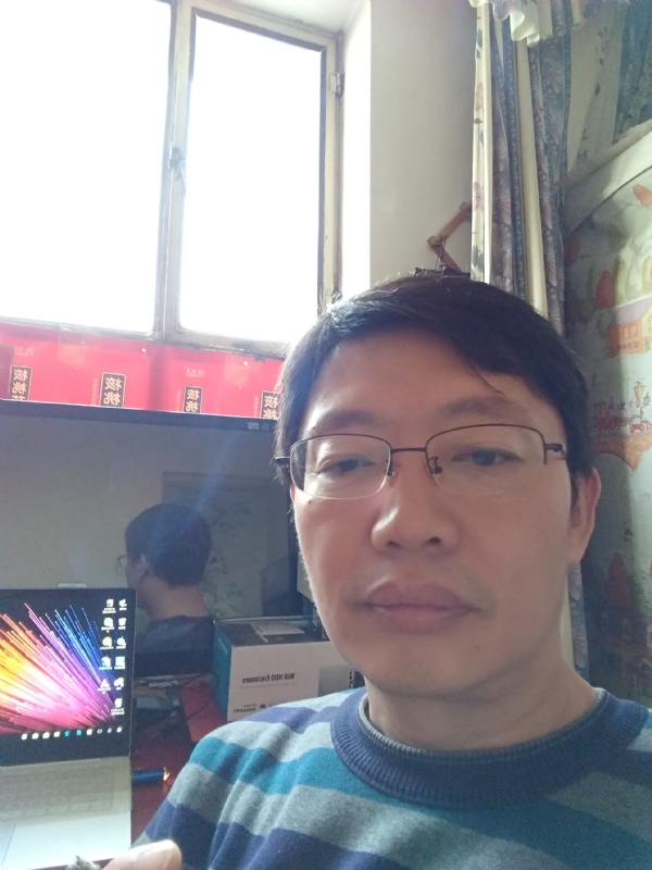 水松的第一张照片--马尾交友网