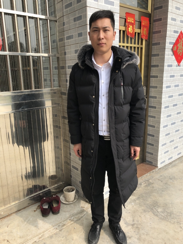 街角的风车的第一张照片--马尾交友网