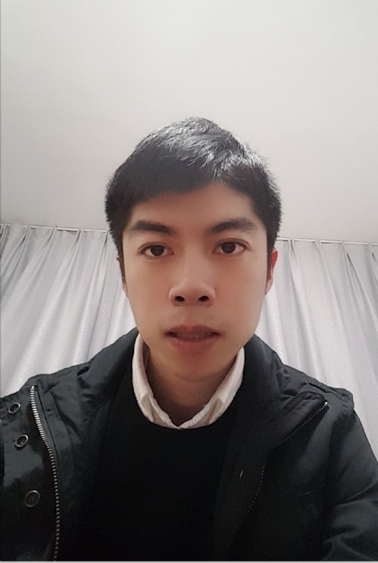别发呆的第一张照片--马尾交友网