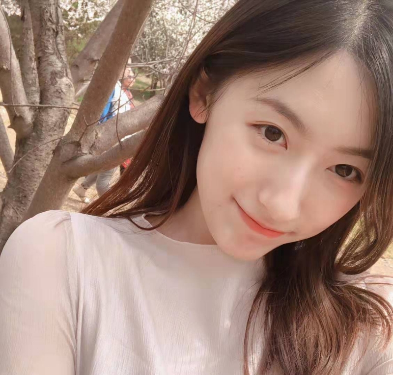 Fanny的第一张照片--马尾交友网