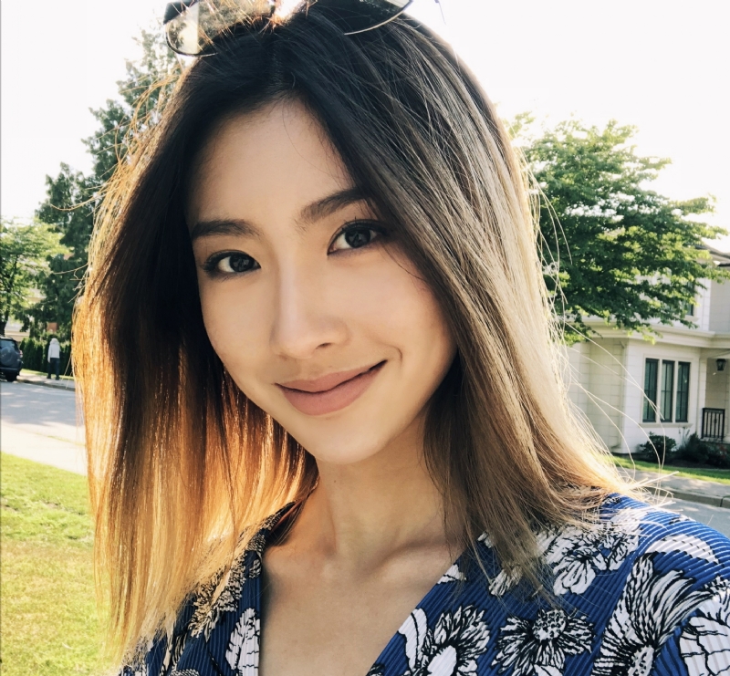 蘇悅的第二张照片--马尾交友网