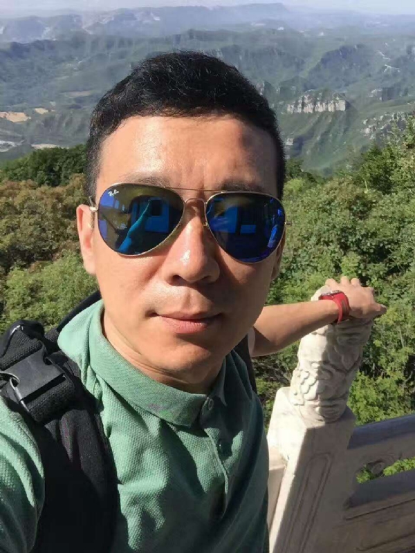 望穿秋水的第一张照片--马尾交友网