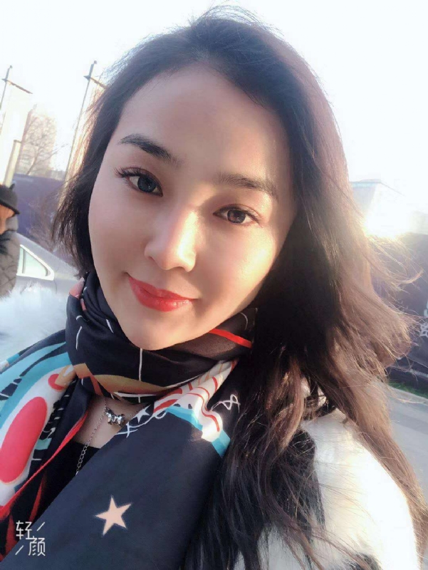 相拥未来的第一张照片--马尾交友网