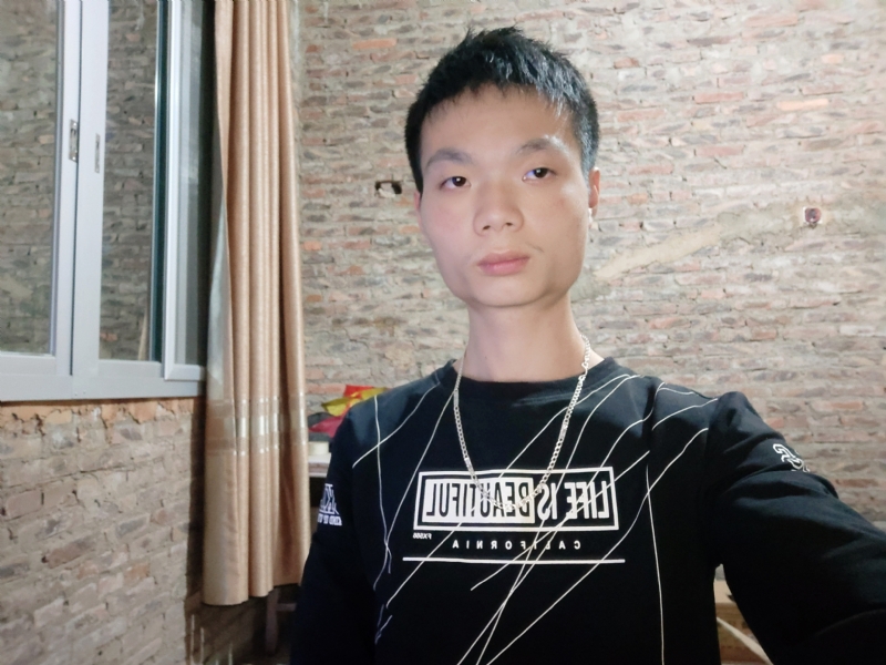 杨翊天的第一张照片--马尾交友网