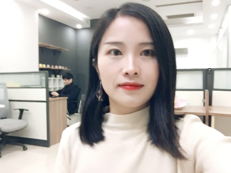 玛丽的第一张照片--马尾交友网
