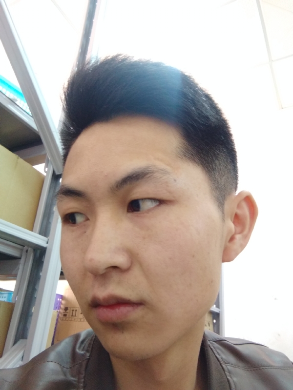 是咯是咯的第一张照片--马尾交友网