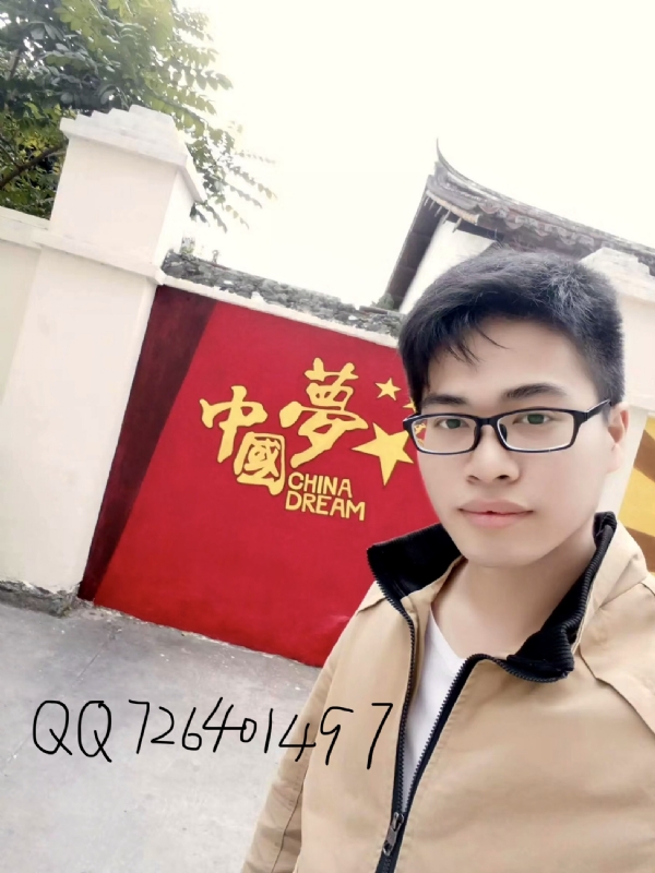 奋斗2020的第一张照片--马尾交友网