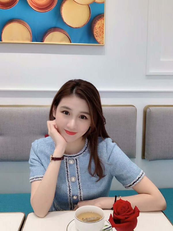 Emily的第二张照片--马尾交友网