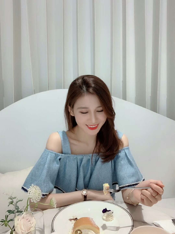 Emily的第三张照片--马尾交友网
