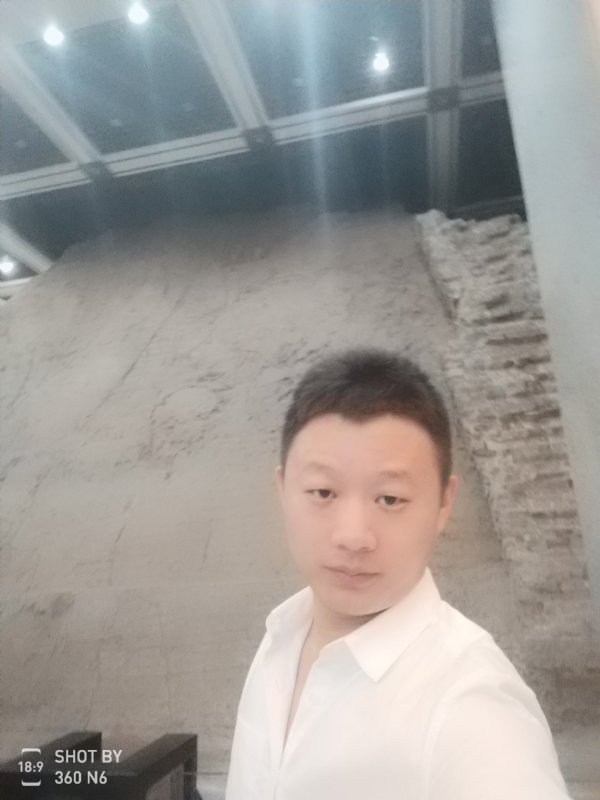 龚某人的第一张照片--马尾交友网