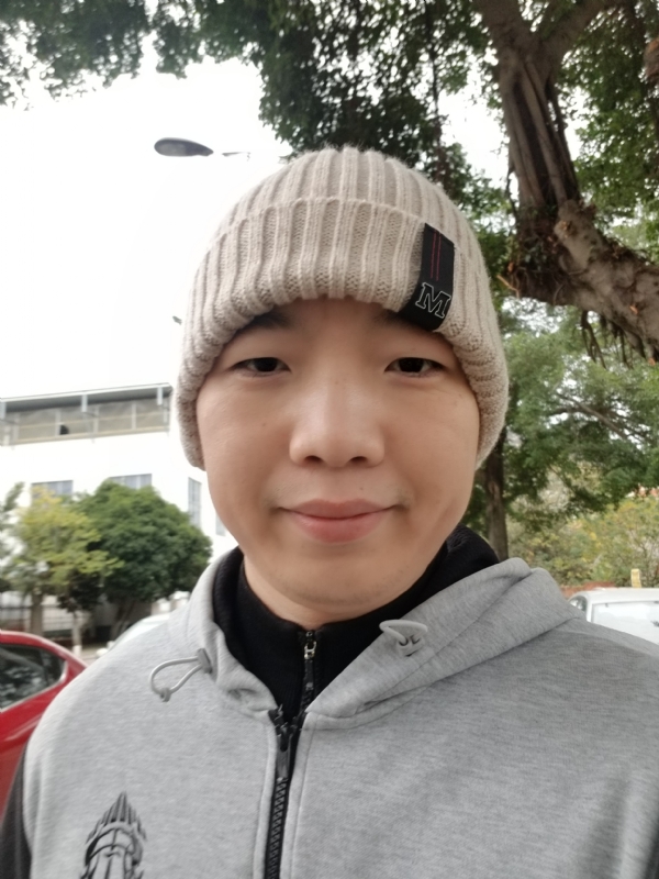 爱笑的老虎的第一张照片--马尾交友网