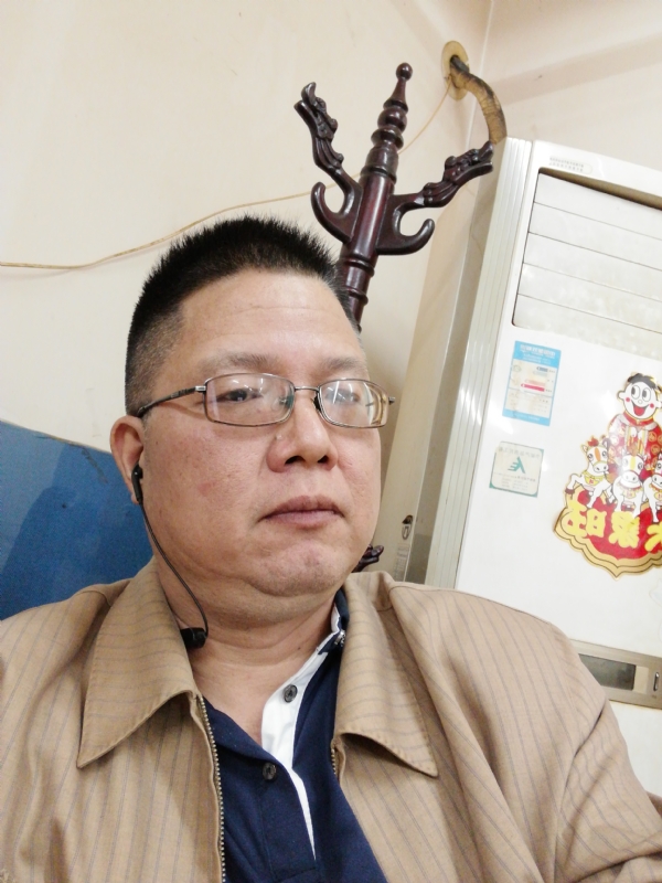 一个人的第一张照片--马尾交友网