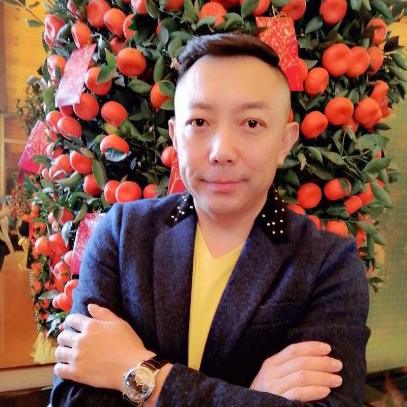 巧克力绅士的第一张照片--马尾交友网